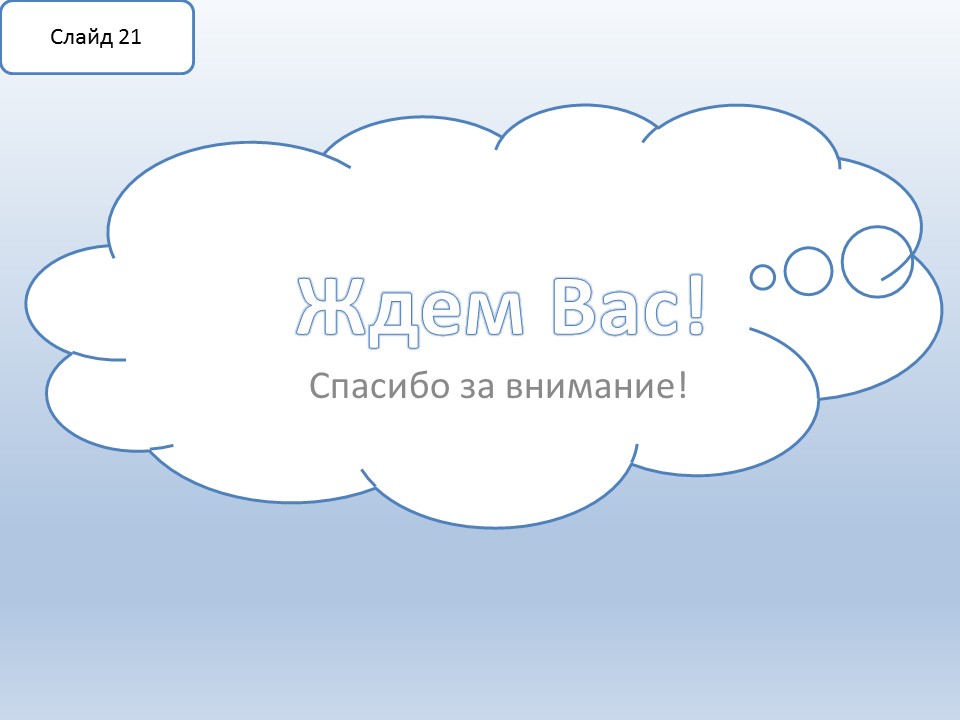 Методическая разработка презентации для профессиональной ориентации абитуриентов Профессия - метеоролог