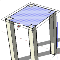 Мастер класс «Рисуем 3D модели в Sketch Up