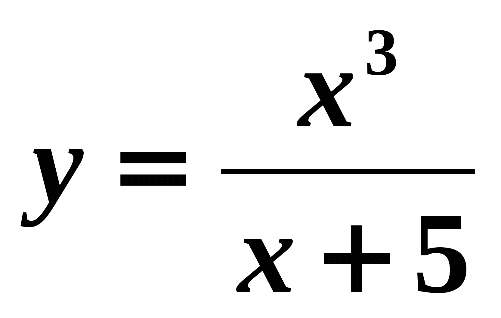 Урок алгебры в 10 классе Применение формул дифференцирования к нахождению производной»