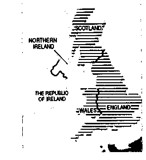Материал к уроку по теме Соединенное королевство Великобритании и Северной Ирландии