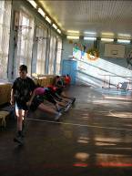 Метод Круговой тренировки в школе