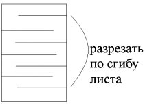 Конспект урока по математике на тему Лист Мёбиуса