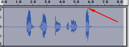 Конспект Звуковой редактор Audacity