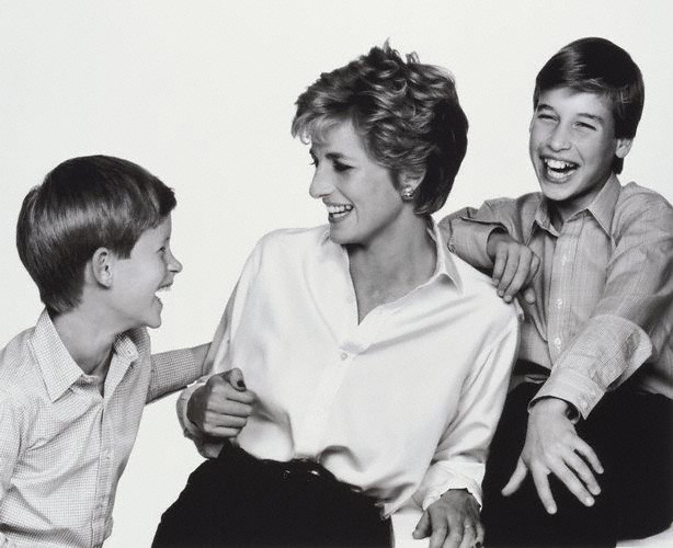 Конспект урока :»Royal family. Diana and her life»»