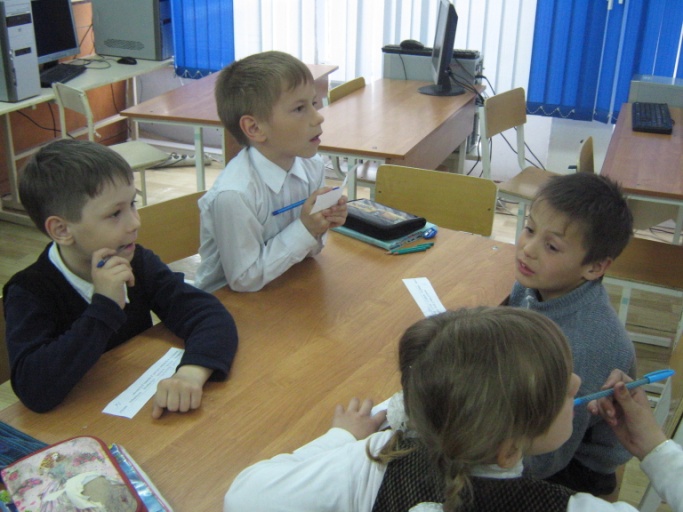 Урок по русскому языку в 3 классе Прошедшее время глагола