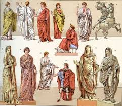 Открытый урок История возникновения платья