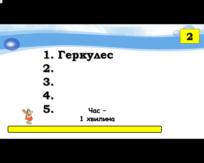 Комп’ютер на уроках світової літератури (ігрові вправи та завдання в програмі Power Point на прикладах уроків у 6 класі) 2 ЧАСТИНА