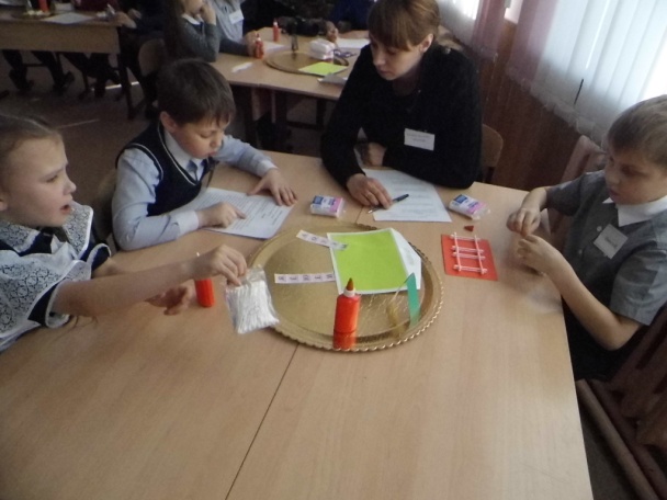 Проектная задача Буквоград по обучению грамоте (1 класс)