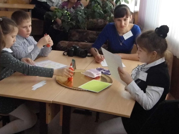 Проектная задача Буквоград по обучению грамоте (1 класс)