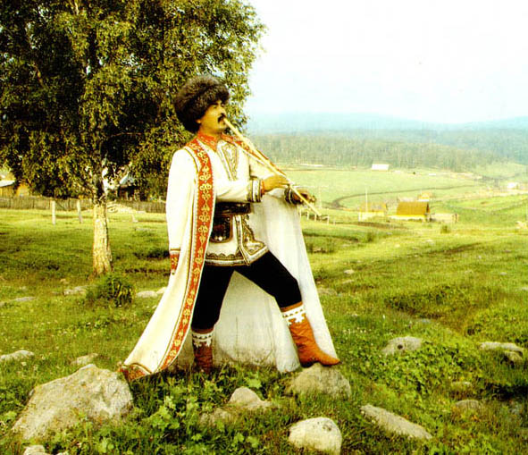 Разработка урока по музыке на тему Гордость башкирского народа - курай (5 класс)