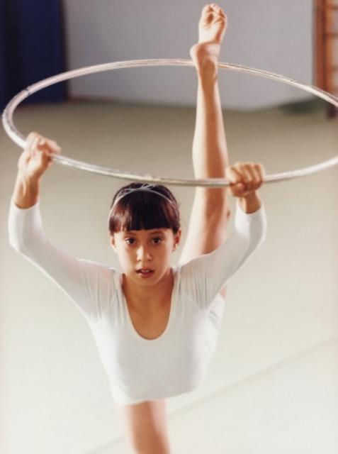 «Художественная гимнастика как средство здоровьесбережения и творческого развития обучающихся »