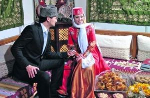 Классный час на тему Традиции и обычаи крымских татар