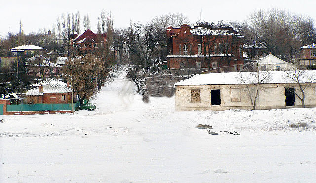 «Виртуальное путешествие по городу Константиновску…»