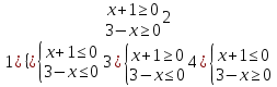 Система итогового повторения курса алгебры 7-9 классов.