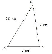 Разработка урока по геометрии 8 класс на тему Признаки подобия треугольников