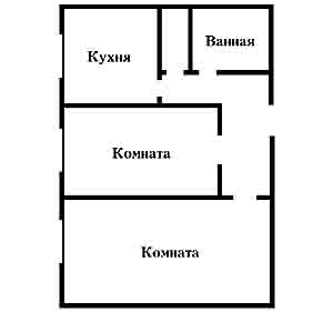 Определи свое местоположение на карте