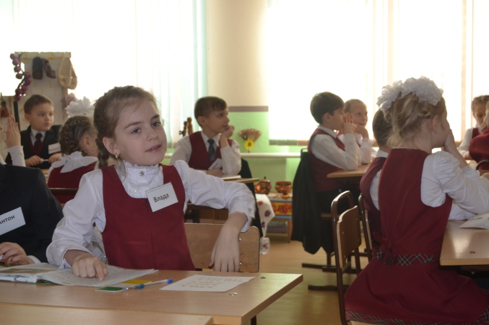 Урок по литературному чтению «Школа 2100» для 2 класса «Русская народная загадка»