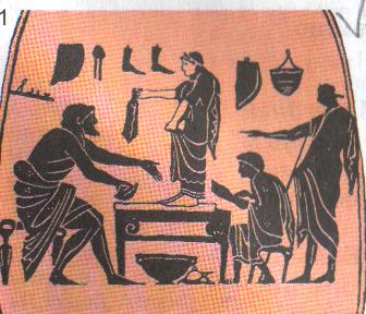 Конспект урока по истории 5 класс Тема: Древняя Греция. Греки и критяне