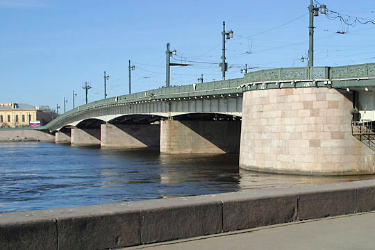 Интегрированный урок МХК и английский язык Мосты повисли над водами