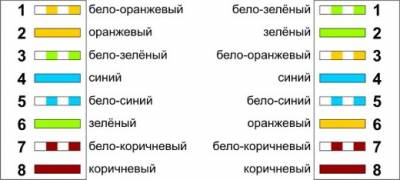 Видеоурок Монтируем витую пару 8 класс