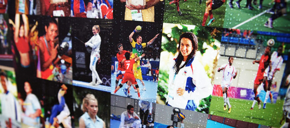 Проект: Спортивные истории. 99 любопытных олимпийских историй.