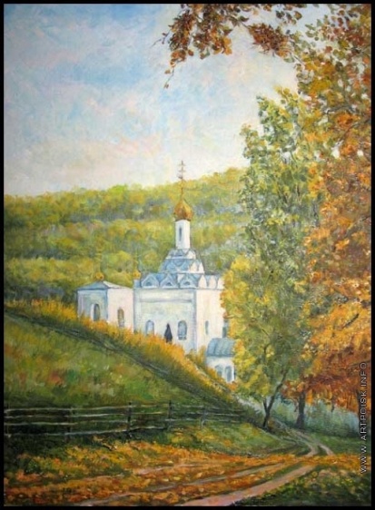 Православная газета ТРОПИНКА - Введение во храм Пресвятой Богородицы