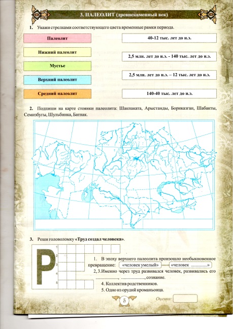 Урок по истории Казахстана в 6 классе Исторические источники о гуннах