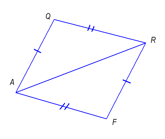 Урок итогового повторения по теме:Треугольники(7 класс)