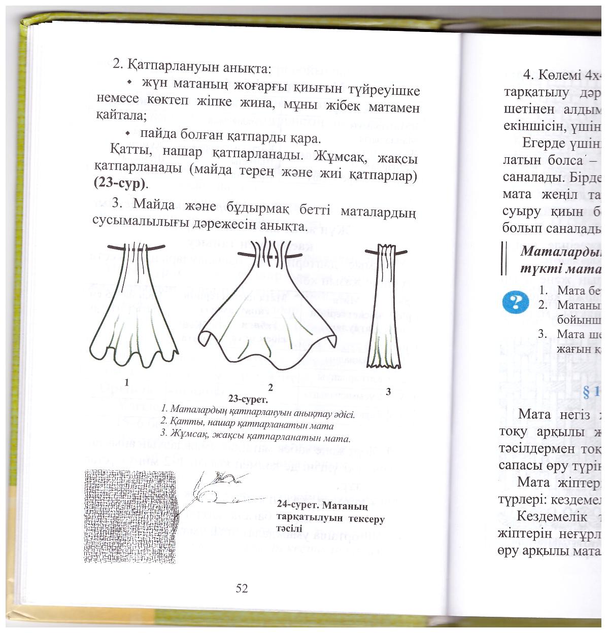 Конспект (Матаны талдау белгілері).