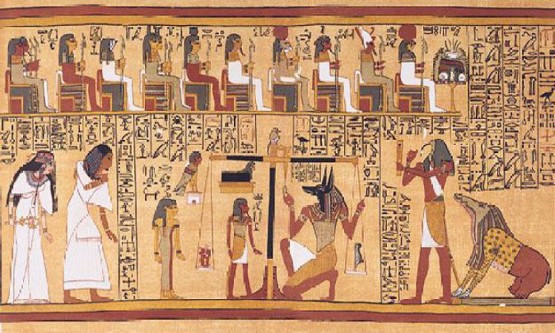 Итоговый тест по истории Древнего Египта