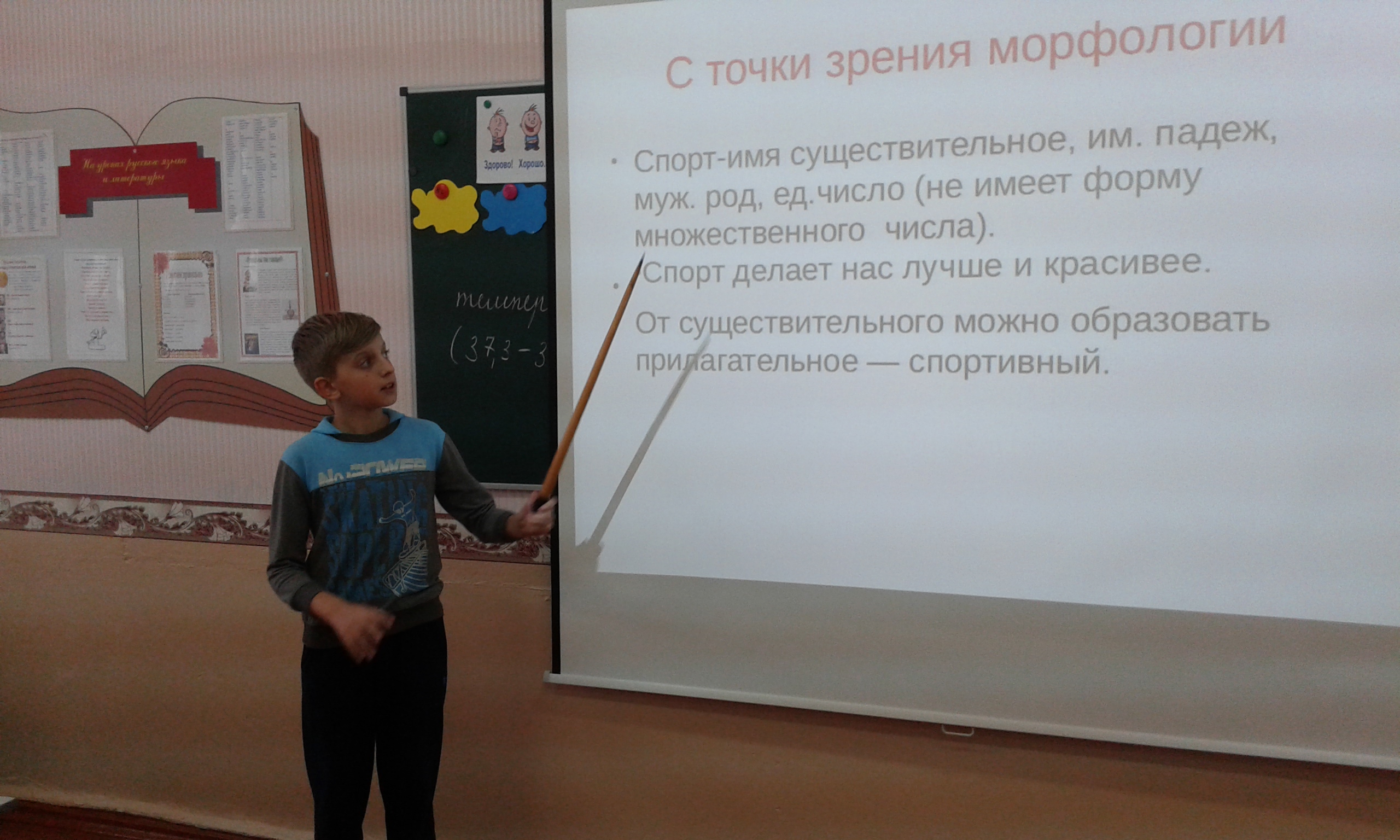 Проект по русскому языку Исследуем слово