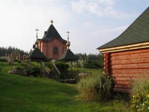 Исследовательская работа Святая вода Никольского родника