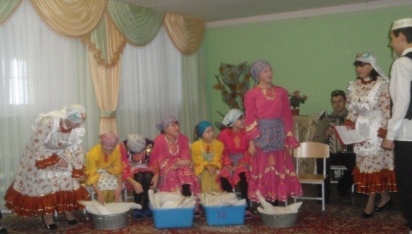 Нравственное воспитание и обучение учащихся на педагогических традициях татарского народа