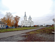 Информационный проект Роль Православной Церкви в годы Великой Отечественной войны на территории Курской области