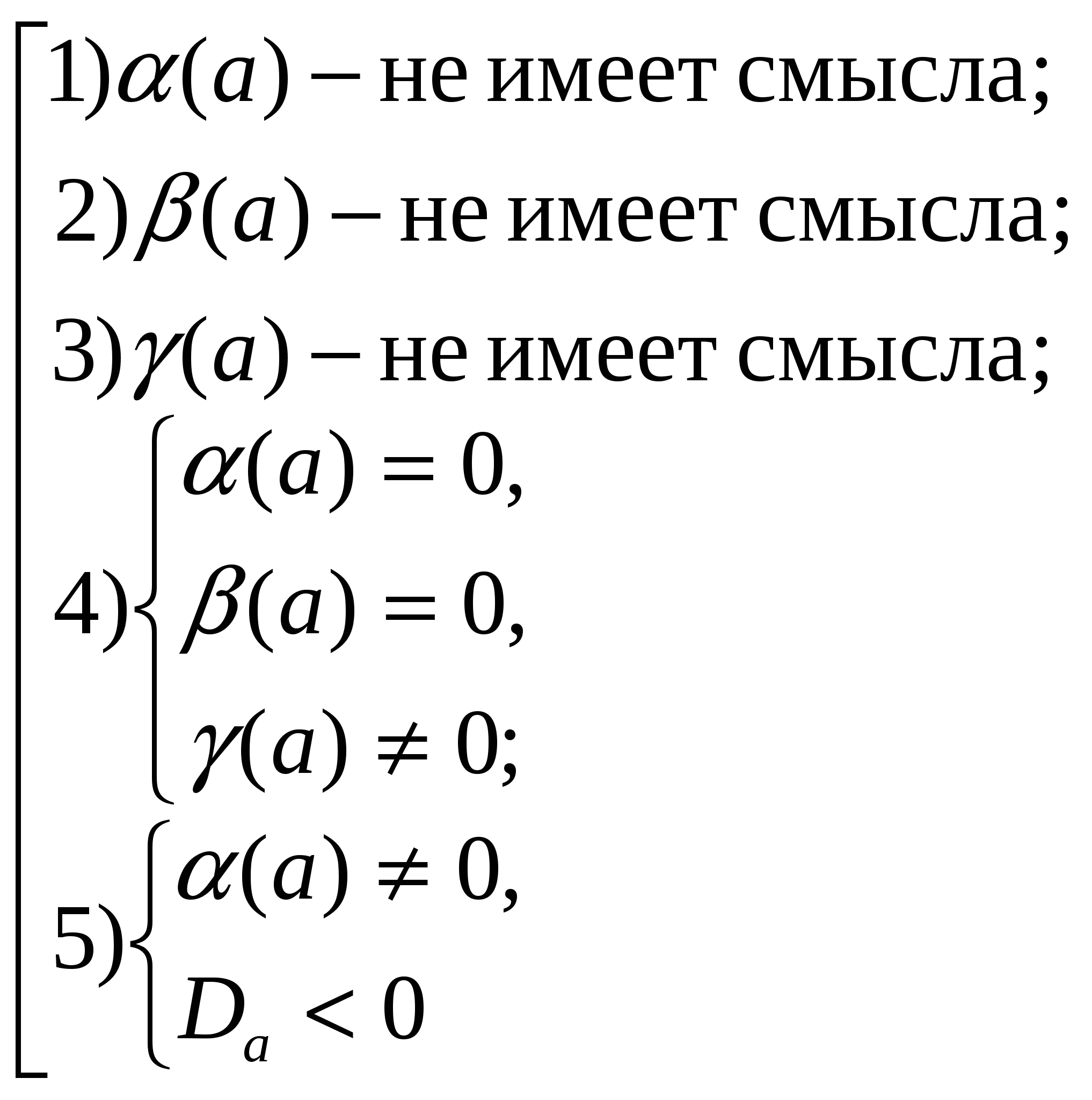 Программа элективного курса по математике Параметры.