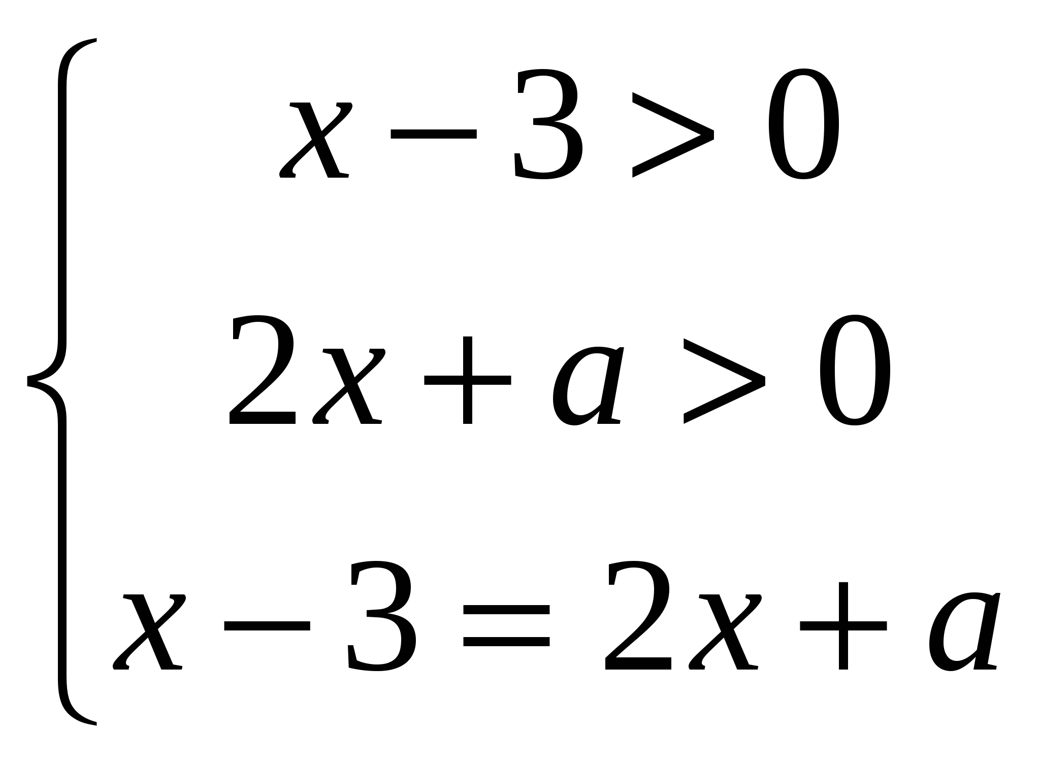 Программа элективного курса по математике Параметры.