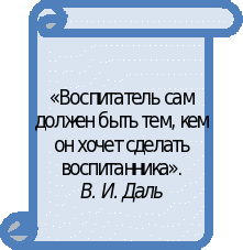 Система воспитательной работы классного руководителя