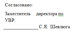 Рабочая программа по элективному курсу по русскому языку «Комплексный анализ текста» в 11 классе