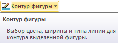 Практическая работа по информатике Использование графический возможностей текстового процессора