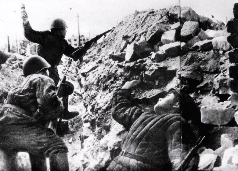 Методическая разработка внеклассного мероприятия, посвященного Героям Сталинградской битвы