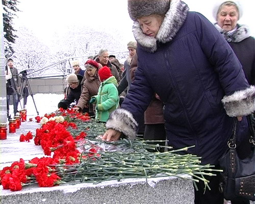 Методическая разработка внеклассного мероприятия, посвященного Героям Сталинградской битвы