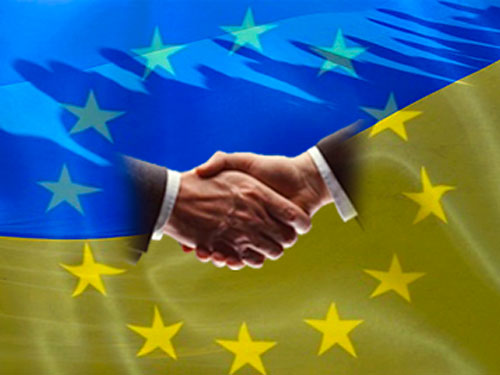 Учнівський проект Україна в Європі