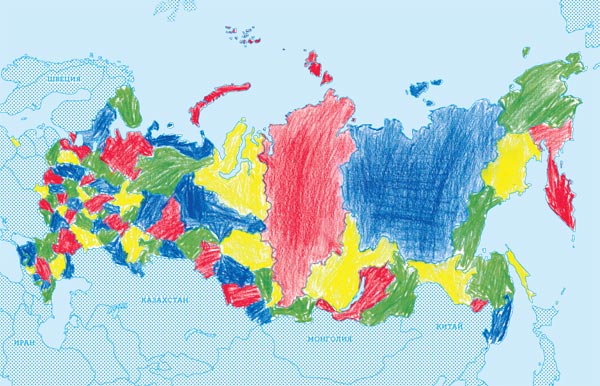 Исследовательская работа Теорема о четырех красках (6 класс)