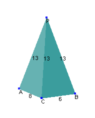 Урок по геометрии на тему Пирамиды. Правильные пирамиды (11 класс)