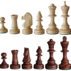 Игровые особенности- шахматные фигуры
