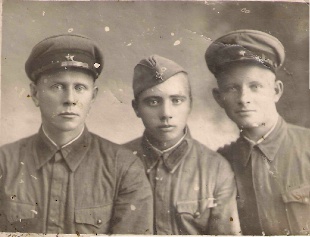 Проект История моей семьи в летописи Великой Отечественной войны