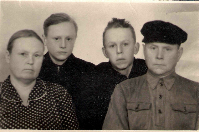 Проект История моей семьи в летописи Великой Отечественной войны