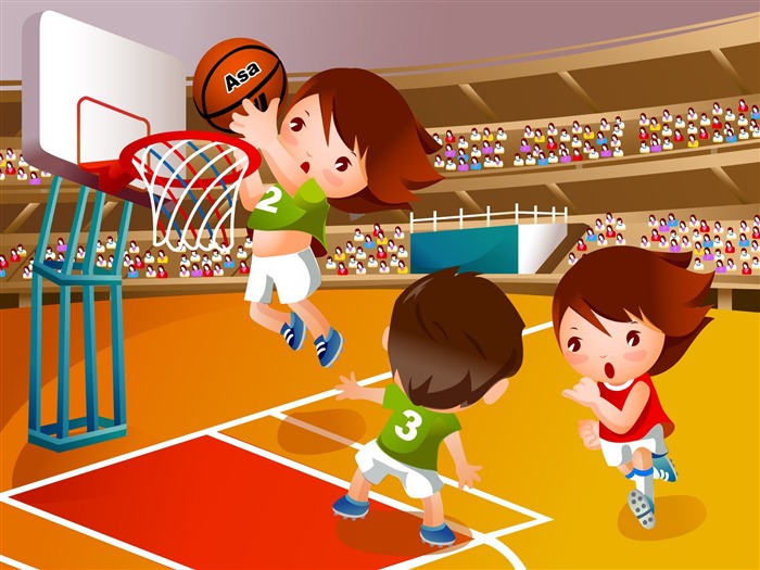 Педагогическая концепция баскетбол как средство всестороннего развития
