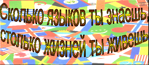 Внеклассная работа по иностранному языку. Из опыта работы