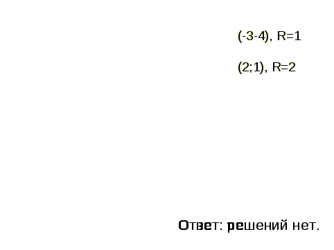 Конспект урока по алгебре по теме Графический способ решения систем уравнений с двумя переменными (9 класс)